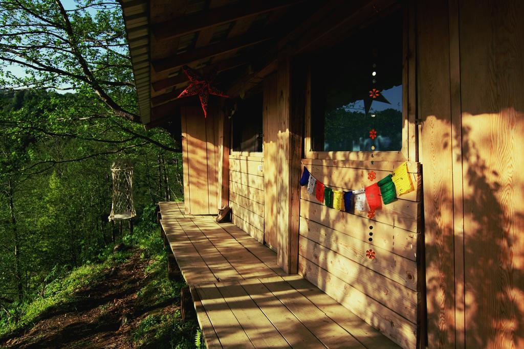 La Belle Verte Agara (Adjara) Exterior photo